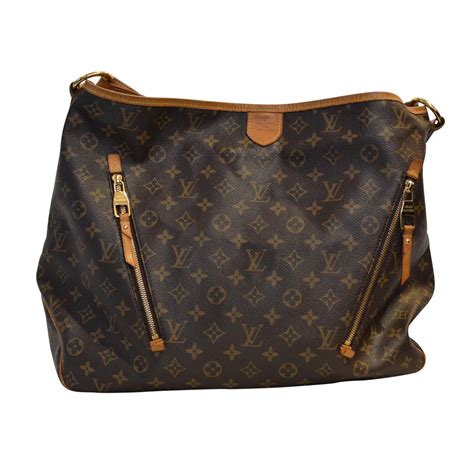 louis vuitton coated canvas bag